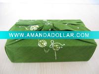 Wholesale PRINTED COTTON HANDKERCHIEF FOR FOOD PACKING