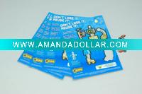Seal Hard 3D Card