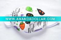printed face mask