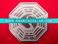 metal coin