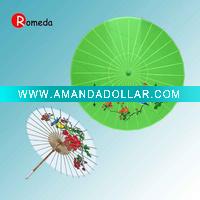 Wholesale the best fashion and beautiful chinese paper umbrellas
