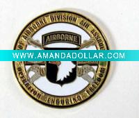 Enamel badge Gift medal