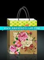 pp gift bag ,beautiful bag