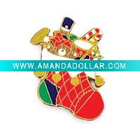 fashion metal badge(xdm-666)