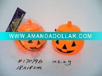 Halloween pumpkin