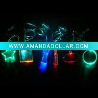 Wholesale Promotional LED Flashing Necklace