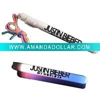 Wholesale Promotional flashing wand with logo
