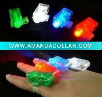 Wholesale LED Finger Flash Light