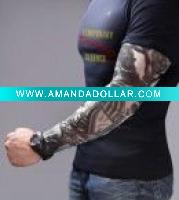 Wholesale The popular Easter PartyTemporary Tattoo sleeves