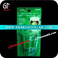 Wholesale Flashing Shot glass