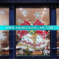 Wholesale Christmas window sticker