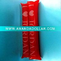Wholesale Fashion plastic fan sticks