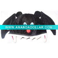 halloween bat cap/ animal hat