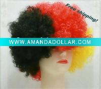 Fans wig