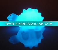 multi-colorful LED toy