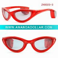 Wholesale Flashing Rave Light Glow Party Club Sunglasses ZH0023-3