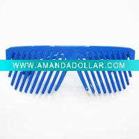 Wholesale shutter shade party eyewear