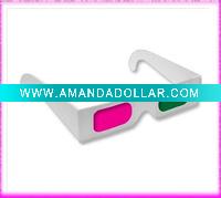 Wholesale New paper craft 3d glasses
