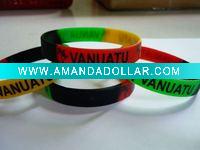 Wholesale Silicone bracelet