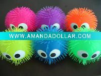 Wholesale Promotional Gift Puffer Ball with LED Light
