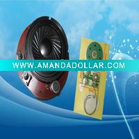 voice greeting card