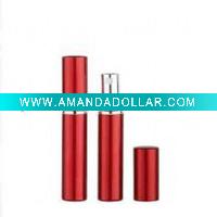 Wholesale Refillable A+++ quality 5ml 10ml 12ml 30ml perfume sprayer (red)
