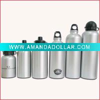 Wholesale 400ml aluminium water bottle ( FDA, SGS, BPA free,LFGB)