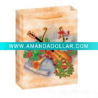 paper gift shopping bag