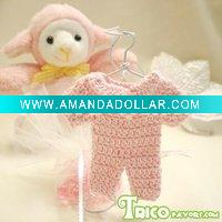 Wholesale baby shower favor, wedding favor,holiday decoration