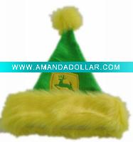 Christmas patty hat