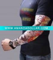 Wholesale Dionysia Party decoration Tattoo sleeve
