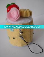 Felt Cake