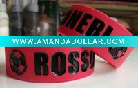 2011 newest silicone bracelet