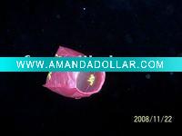 color sky lantern