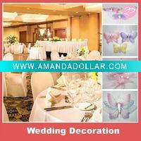 Nylon crafts wedding decoration