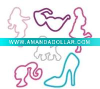 silicone shaped band manufacturer