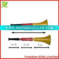 Wholesale Top Quality Plastic Football Horn,Sport Horn
