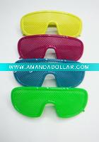 Neno shutter shade party sunglasses