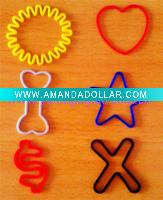 Non-toxic Rubber Bands