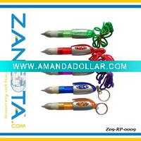 Wholesale Promotional Pen With Lanyard