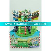 Wholesale Wooden Cartoon Pencil