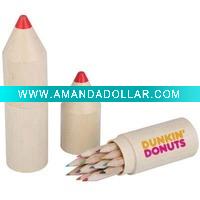 Wholesale wooden tube