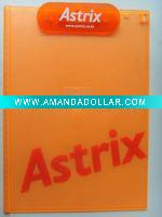 Wholesale plastic clipboard