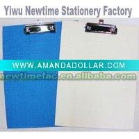 Paper folder/Clipboard/Stationery/Office supplier