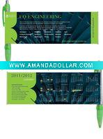 promotional banner pen