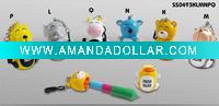 plastic doll pen