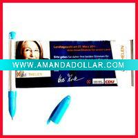 Wholesale Quality Advertising Banner Pen