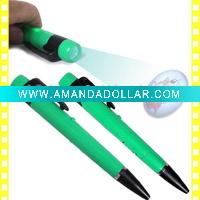 Wholesale LED plastic projector pen