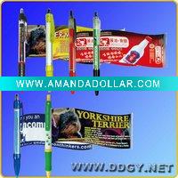 Wholesale banner pen 21001-21012
