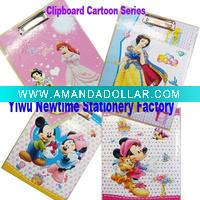 Paper folder/Clipboard/Stationery/Office supplier